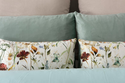 Edredón Siena con 2 Cojines Rellenos  Medida 250x260  Varios Colores