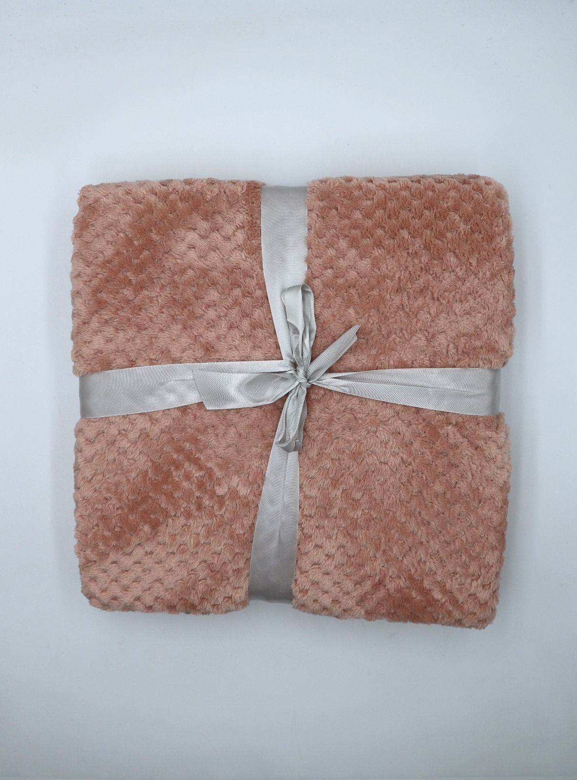 Manta Coralina Suave  130x160 y 160x220 cm  Colores Variados