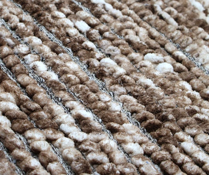 Alfombra Pompom Multifunción – 50x80 cm – Suave y Antideslizante