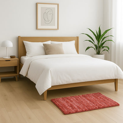 Alfombra Pompom Multifunción – 50x80 cm – Suave y Antideslizante