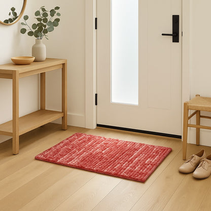 Alfombra Pompom Multifunción – 50x80 cm – Suave y Antideslizante