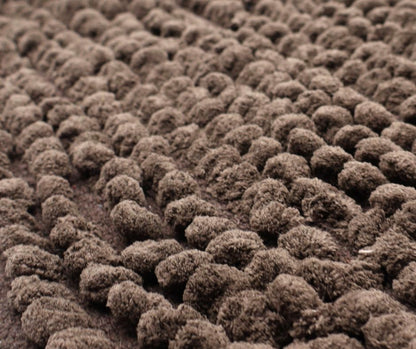 Alfombra Pompom Multifunción – 50x80 cm – Suave y Antideslizante