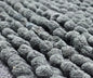 Alfombra Pompom Multifunción – 50x80 cm – Suave y Antideslizante
