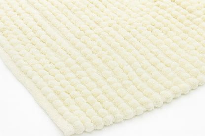 Alfombra Pompom Multifunción – 50x80 cm – Suave y Antideslizante