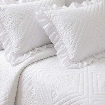 Colcha Bouti Suki – Diseño Elegante y Acabado de Calidad