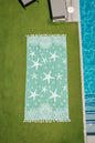 TOALLAS DE PLAYAS 100%