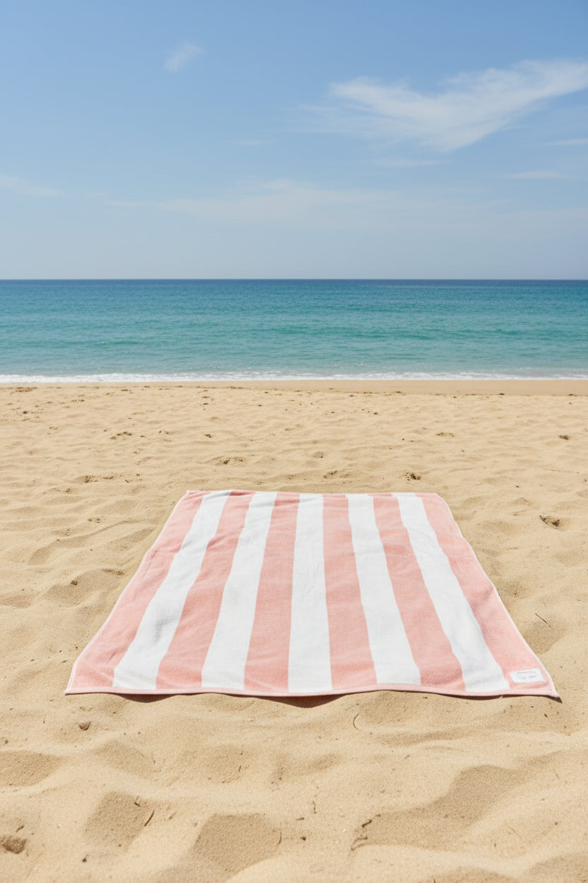 Toalla de piscina XXL 100x180cm | Suave, absorbente y colorida | Lorena Hogar varios modelos)