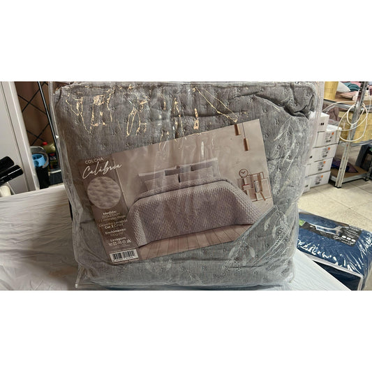 Colchas variadas precio BOMBA I LORENA HOHAR I 250x270 con dos cojines