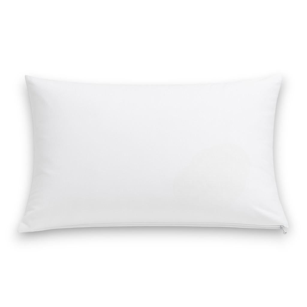 Funda de almohada protectora plastificada especial para almohadas viscoelasticas. Todas las medidas desde 75/90/105/135/150