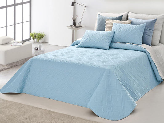 Colcha Claire / Para camas de 150 / Los mejores textiles para tu hogar / LORENA HOGAR