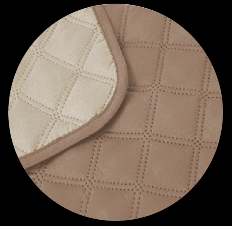 Funda de sofa reversible I Para sofás de 1, 2 o 3 plazas