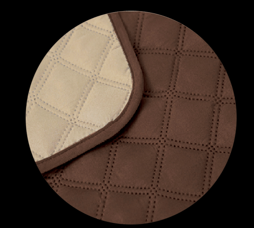Funda de sofa reversible I Para sofás de 1, 2 o 3 plazas