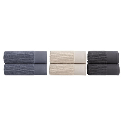 Set de Toallas Antonio Miró  100% Algodón de Alta Calidad