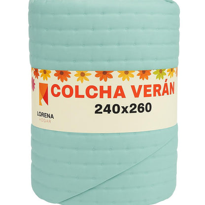 Colcha de Puntitos para camas de 90, 135 y 150