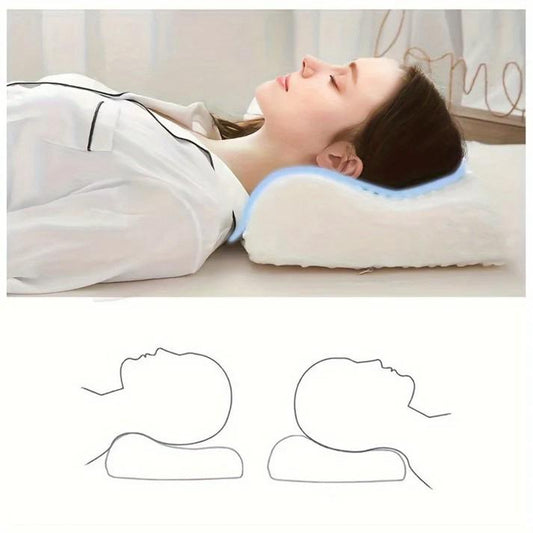 CerviComfort Memory / Almohada cervical viscoelástica / LORENA HOGAR