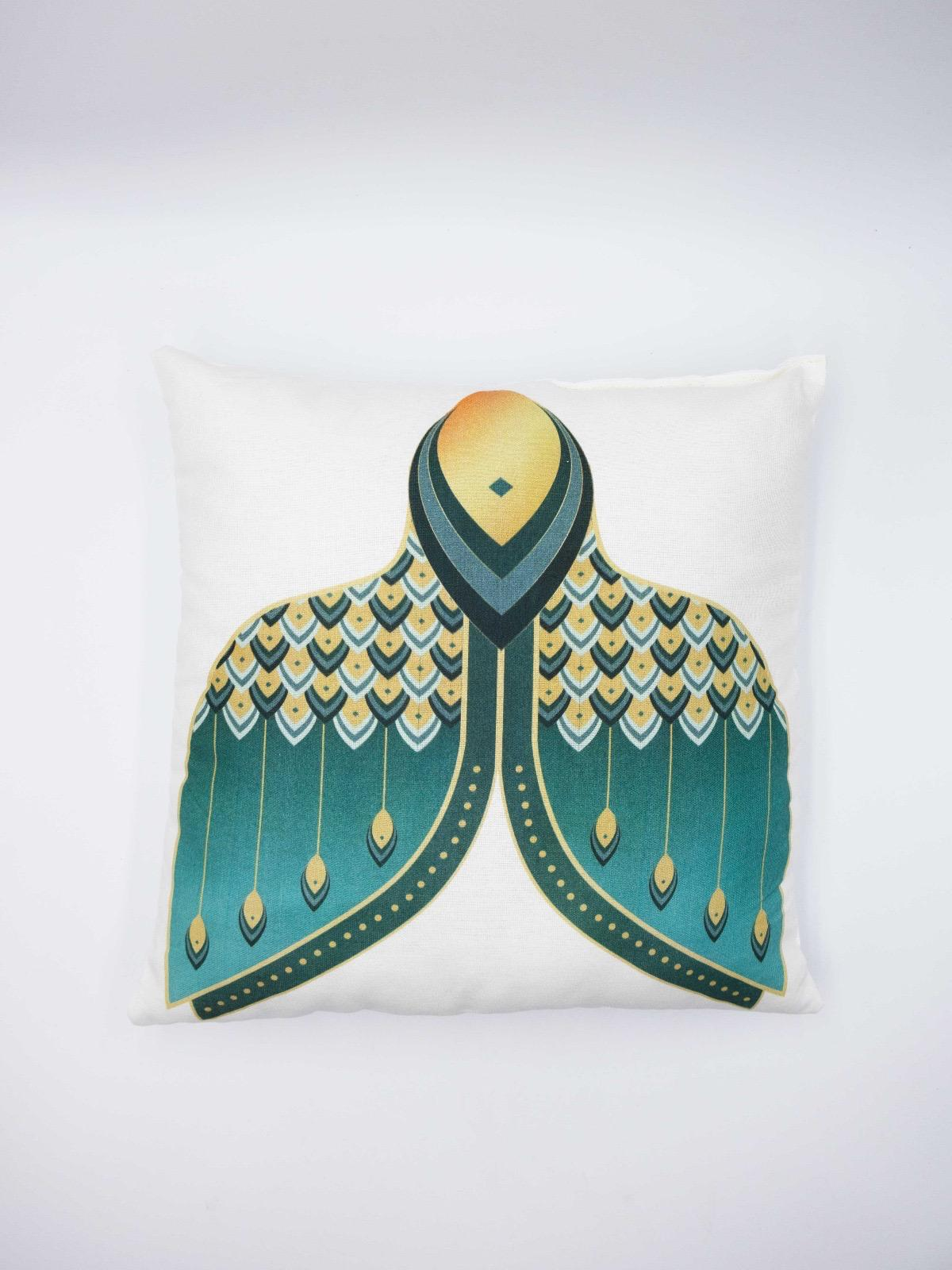 Cojín Decorativo para Cama o Sofá (Regalo por compra) - Modelo Aleatorio (Al Azar) - Tamaños 45x45 o 30x50