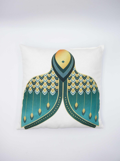 Cojín Decorativo para Cama o Sofá (Regalo por compra) - Modelo Aleatorio (Al Azar) - Tamaños 45x45 o 30x50