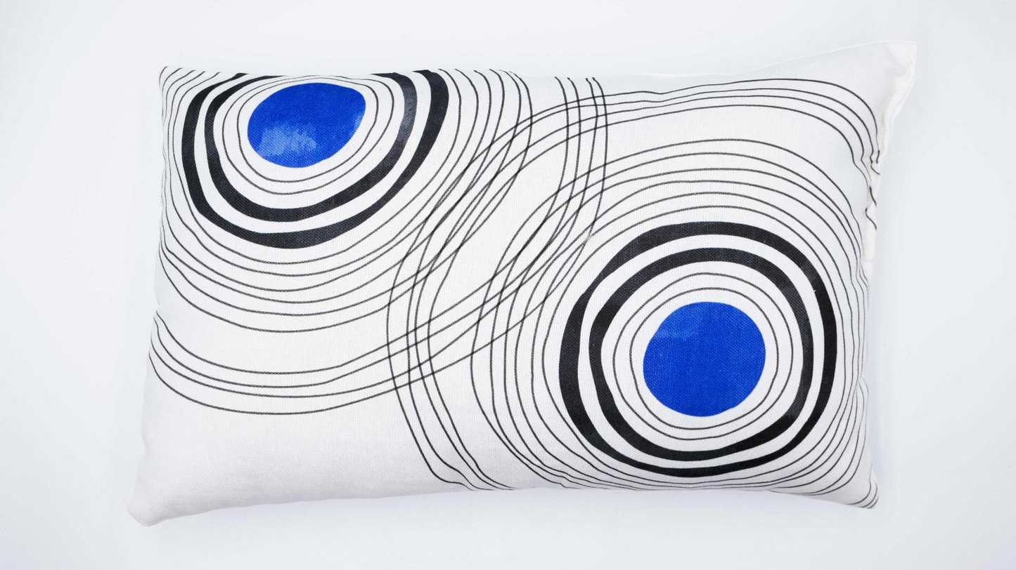 Cojín Decorativo para Cama o Sofá (Regalo por compra) - Modelo Aleatorio (Al Azar) - Tamaños 45x45 o 30x50