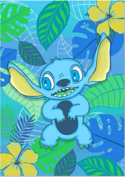 Manta Infantil Suave y Colorida con Personajes Animados  Tamaño 180x122 cm  Ideal para Cama o Sofá