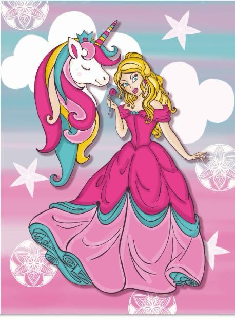 Manta Infantil Suave y Colorida con Personajes Animados  Tamaño 180x122 cm  Ideal para Cama o Sofá