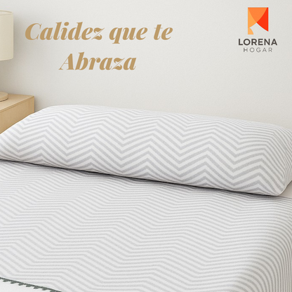 Sábanas de coralina I Para camas de 150 I LORENA HOGAR